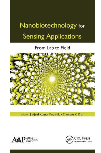 Cover image for Nanobiotechnology for Sensing Applications: From Lab to Field