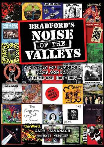 Cover image for Bradford's Noise of The Valleys Volume One