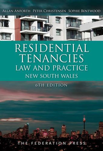 Residential Tenancies Law and Practice