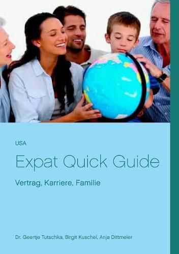 Cover image for USA Expat Quick Guide: Vertrag, Familie, Karriere