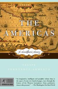 Cover image for The Americas: A Hemispheric History