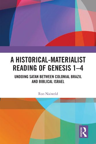 Cover image for A Historical-Materialist Reading of Genesis 1-4