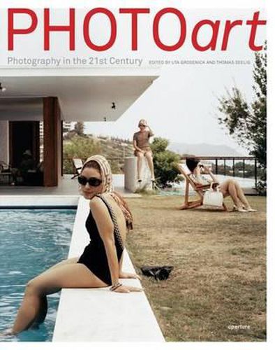 Cover image for Photoart: Photography in the 21st Century