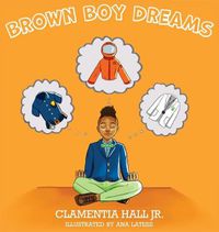 Cover image for Brown Boy Dreams