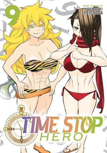 Cover image for Time Stop Hero Vol. 9