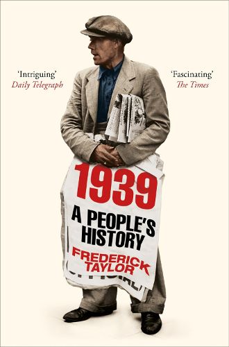 Cover image for 1939: A People's History