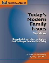 Cover image for Today's Modern Family Issues Workbook