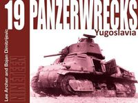 Cover image for Panzerwrecks 19: Yugoslavia