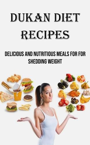 Cover image for Dukan Diet Recipes