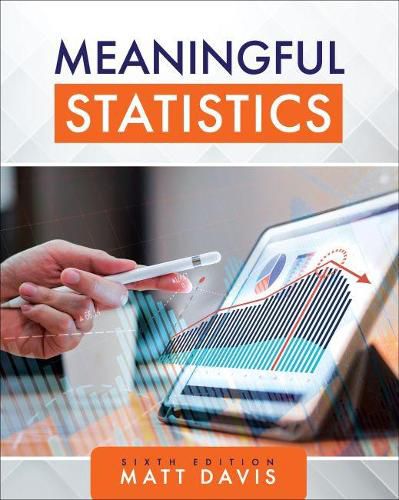 Cover image for Meaningful Statistics