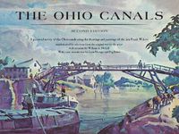 Cover image for The Ohio Canals