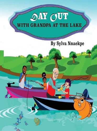 Cover image for Day Out With Grandpa At The Lake