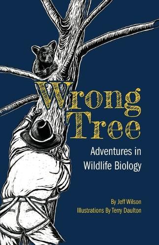 Cover image for Wrong Tree
