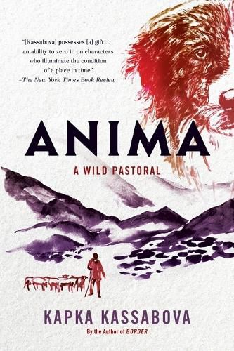 Cover image for Anima