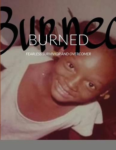 Cover image for Burned