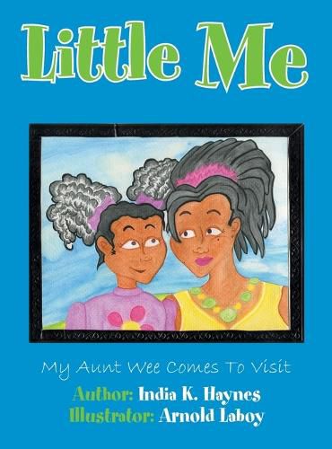Cover image for Little Me