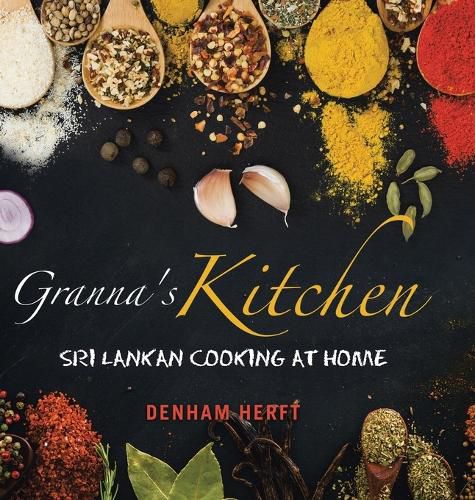 Cover image for Granna's Kitchen: Sri Lankan Cooking at Home