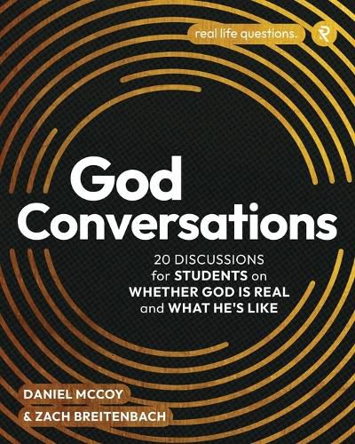 Cover image for God Conversations