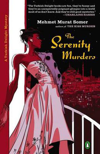 Cover image for The Serenity Murders