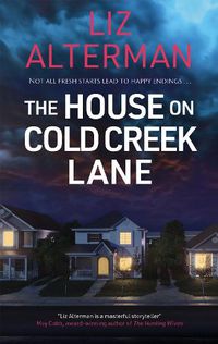 Cover image for The House on Cold Creek Lane