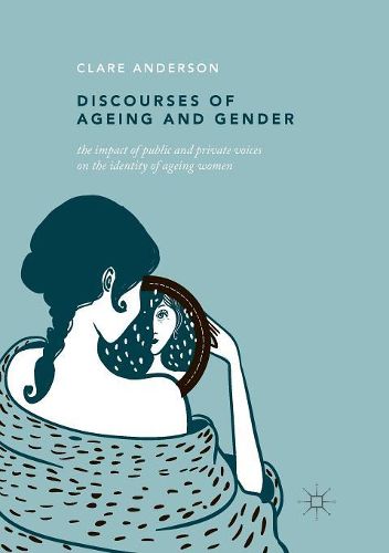 Cover image for Discourses of Ageing and Gender