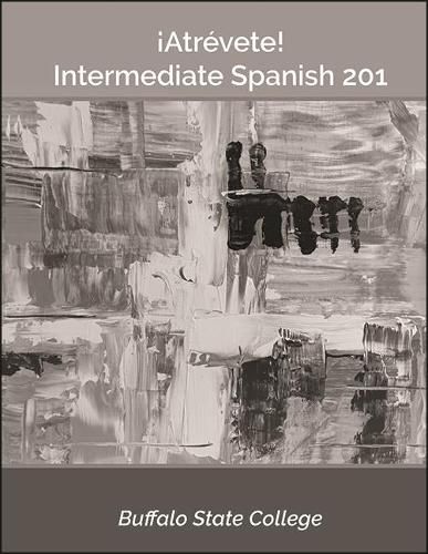 Cover image for Intermediate Spanish 201
