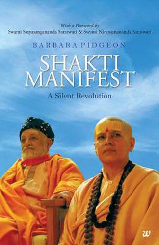 Cover image for Shakti Manifest: A Silent Revolution