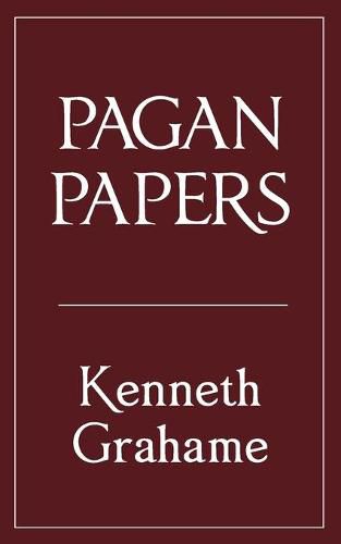 Cover image for Pagan Papers