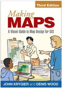 Cover image for Making Maps: A Visual Guide to Map Design for GIS