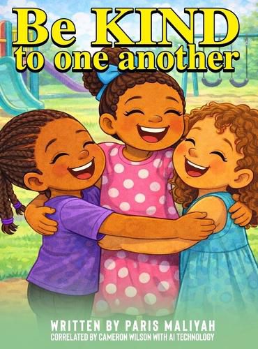 Cover image for Be Kind to one Another