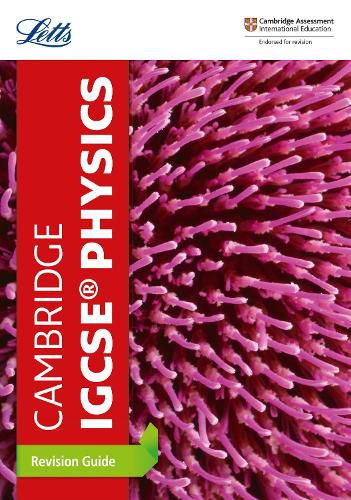Cover image for Cambridge IGCSE (TM) Physics Revision Guide