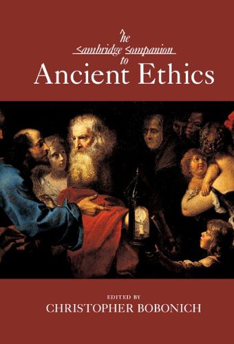 Cover image for The Cambridge Companion to Ancient Ethics