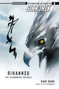 Cover image for Rihannsu: The Bloodwing Voyages