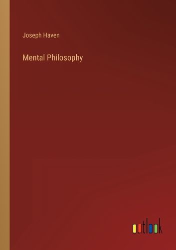 Cover image for Mental Philosophy