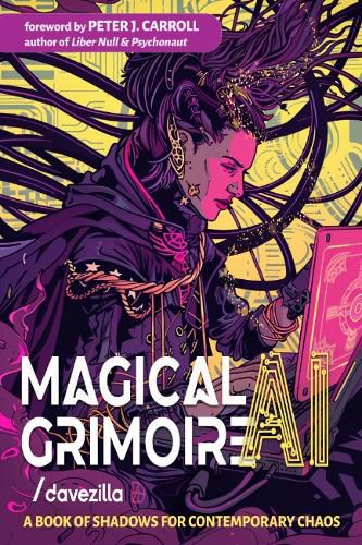 Cover image for Magical Ai Grimoire