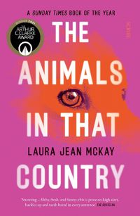 Cover image for The Animals in That Country