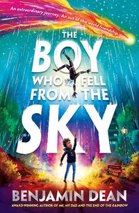 Cover image for The Boy Who Fell From the Sky