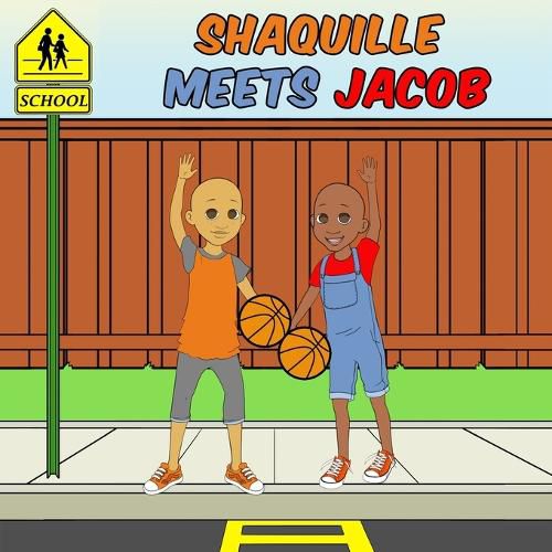 Cover image for Shaquille Meets Jacob