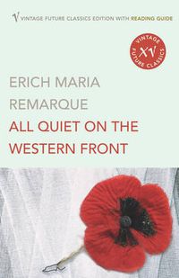 Cover image for All Quiet on the Western Front