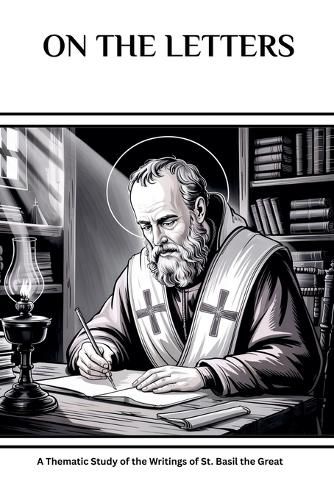 Cover image for On the Letters