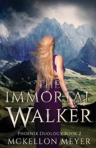 Cover image for The Immortal Walker