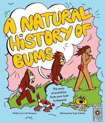 Cover image for A Natural History of Bums