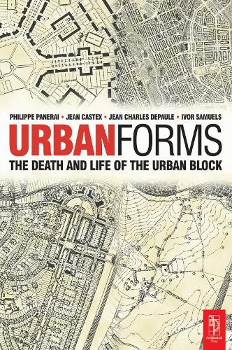 Cover image for Urban Forms