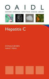Cover image for Hepatitis C