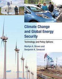 Cover image for Climate Change and Global Energy Security: Technology and Policy Options