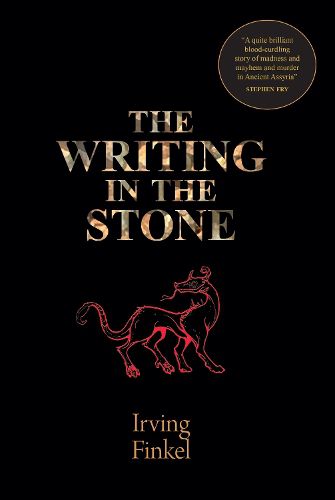 Cover image for The Writing in the Stone