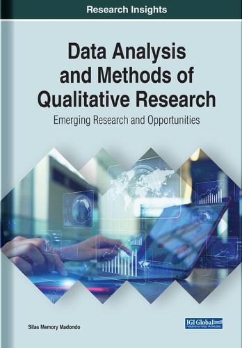 Cover image for Data Analysis and Methods of Qualitative Research: Emerging Research and Opportunities