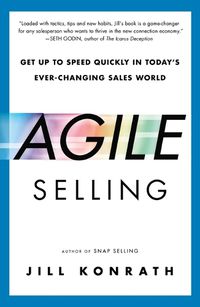 Cover image for Agile Selling