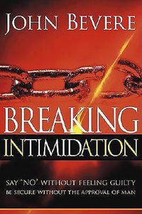 Cover image for Breaking Intimidation