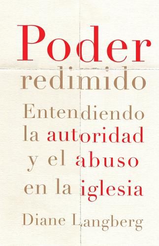 Cover image for Poder redimido